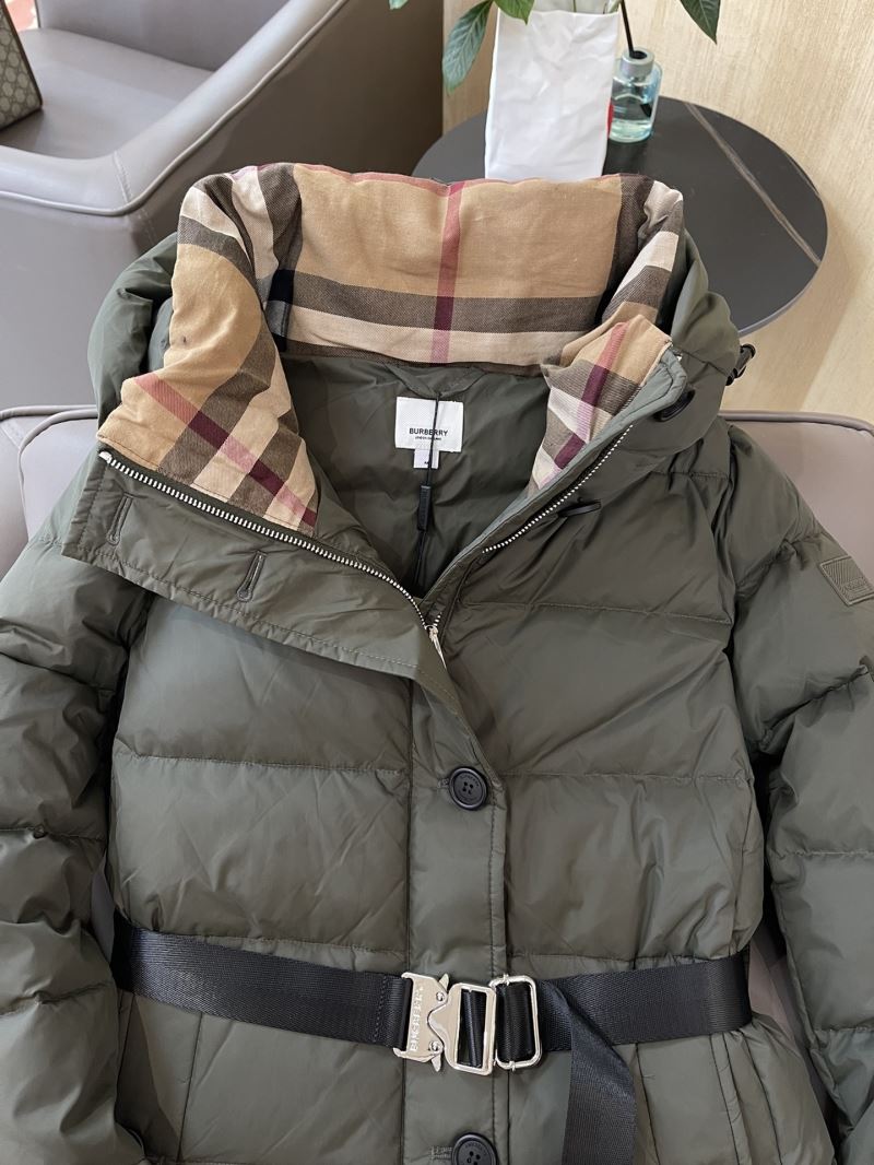 Burberry Down Jackets